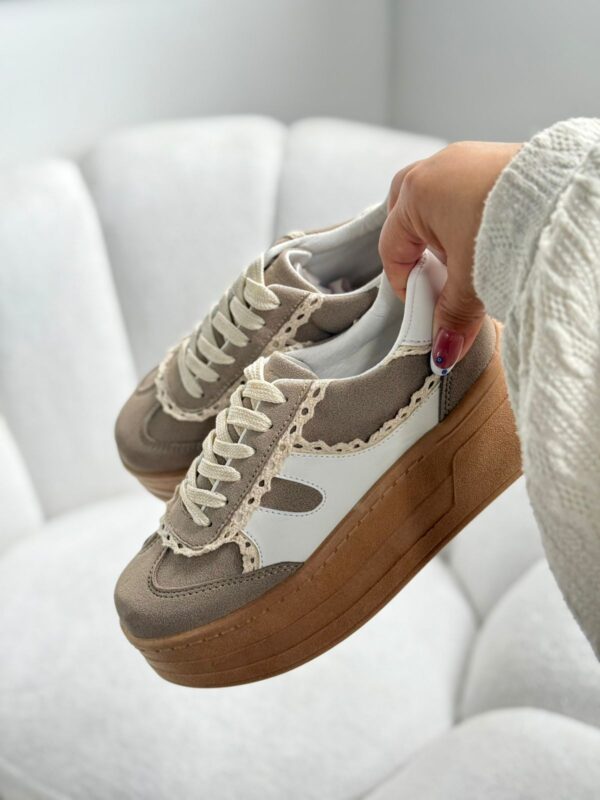 TENIS PLATAFORMA - Image 2