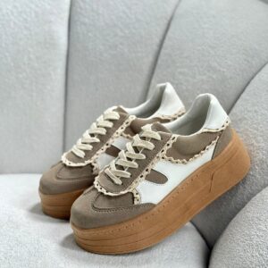 TENIS PLATAFORMA