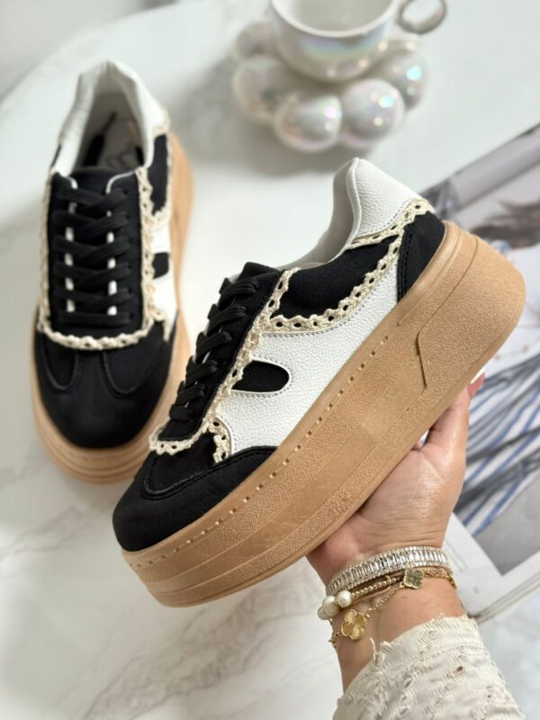 TENIS PLATAFORMA - Image 4